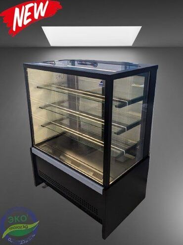 Холодильные витрины: Для молочных продуктов, Для напитков, Для мяса, мясных изделий, Китай, Россия, Новый — 22