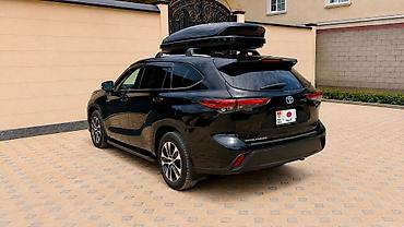 Toyota: Toyota Highlander: 2020 г., 2.5 л, Автомат, Гибрид, Кроссовер — 4