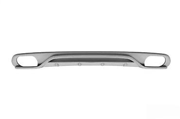 Branici: ABT DIFUZOR SA AUSPUSIMA ZA STANDARDNI BRANIK AUDI A4 B8 | ABT — 3