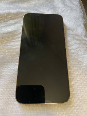телефон редми нот 13 про: IPhone 13 Pro, Колдонулган, 256 ГБ, Matte Gold, 77 %
