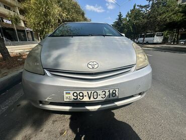 Nəqliyyat vasitəsinin icarəsi: Günlük, Toyota, Depozitlə, Qalmamaq şərti ilə