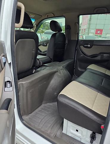 хундай портер дубль кабина 4вд: Hyundai Porter II Double Cab — компактный грузовик с двухрядной — 8