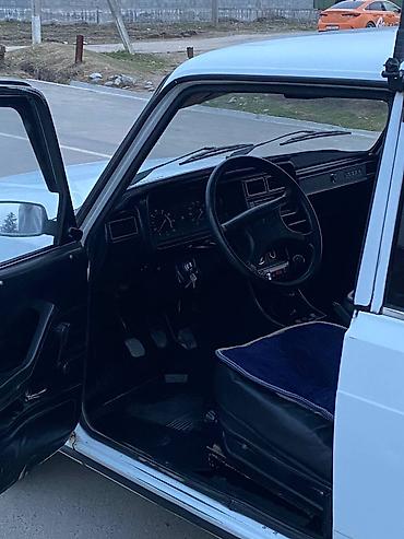 ВАЗ (ЛАДА): ВАЗ (ЛАДА) 2107: 2001 г., 1.6 л, Седан — 11