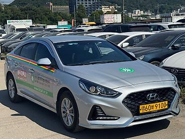 Hyundai: Hyundai Sonata: 2021 г., 2 л, Автомат, Газ, Седан — 13