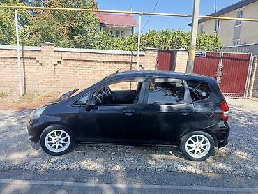 масло ош: Honda Fit: 2003 г., 1.3 л, Автомат, Бензин, Хетчбек — 4