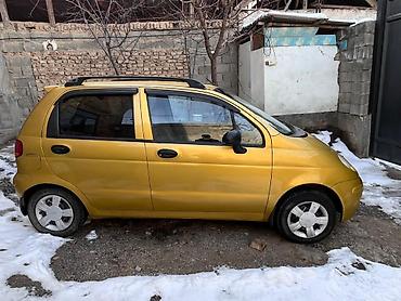 Daewoo: Daewoo Matiz: 1998 г., 0.8 л, Механика, Бензин, Хэтчбэк — 9