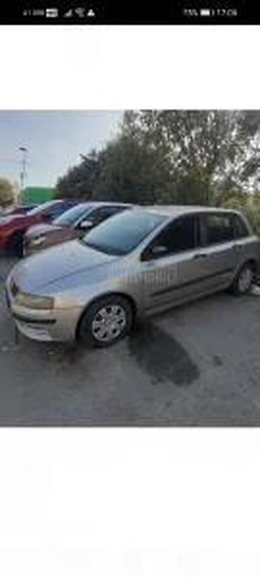bravo fiat: Fiat stilo komplet auto za delove. Fiat stilo komplet auto za delove — 4