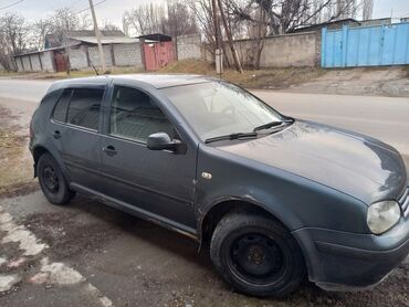 фольсваген минивен: Volkswagen Golf: 2001 г., 1.6 л, Механика, Бензин, Хэтчбэк