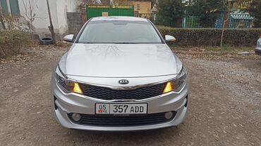 пульт для лебедки: Kia K5: 2017 г., 2 л, Автомат, Газ, Седан