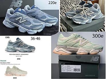 Patike: N. BALANCE 9060, LIMITIRANA SERIJA, MEGA HIT | Novo! ! ! Hot! ! — 2