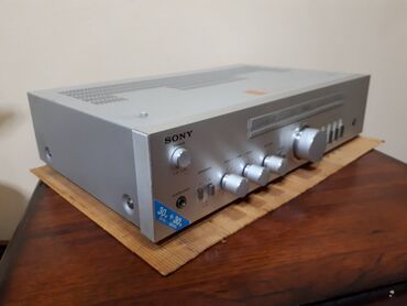 Pojačala i prijemnici: Sony  AT-343 - pojacalo novo, u svakom pogledu. Cena : 70 Evra na lalafo.rs — 6 Pojačala i prijemnici: Sony  AT-343 - pojacalo novo, u svakom pogledu. Cena : 70 Evra — 6