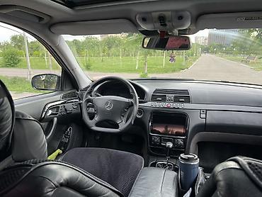 mersedes e class: Mercedes-Benz S-Class: 2001 г., 4.3 л, Автомат, Бензин, Седан — 3