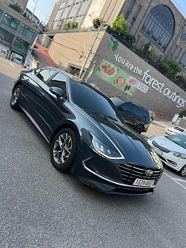 купить сонату: Hyundai Sonata: 2020 г., 2 л, Автомат, Бензин, Седан — 2