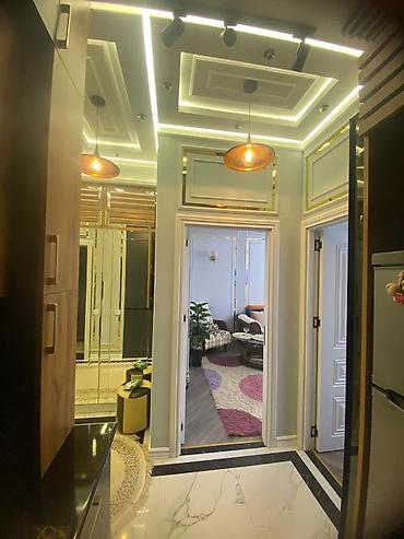 Uzunmüddətli kirayə mənzillər: Metro Əhmədli metrosunun yaxınlığında ABB BANK 24 SAAT İSLEYEN ARAZ — 8