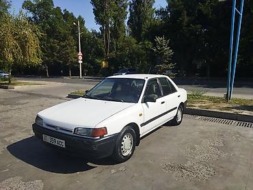 bmw e320: Mazda 323: 1993 г., 1.3 л, Механика, Бензин, Седан — 1