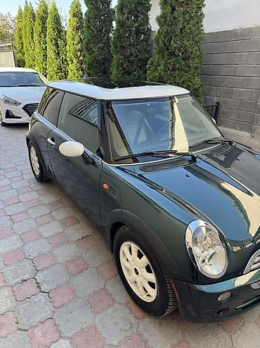 каробка кольт: Mini Cooper: 2006 г., 1.6 л, Автомат, Бензин, Купе — 2