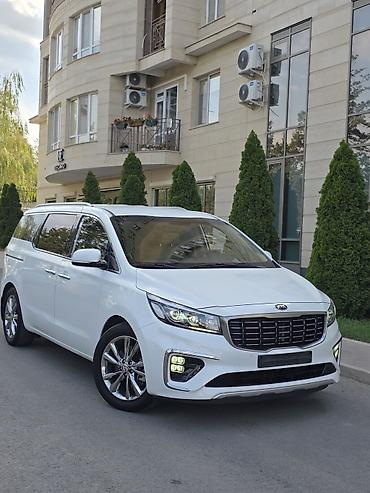 Kia Carnival: 2019 г., 2.2 л, Автомат, Дизель, Минивэн