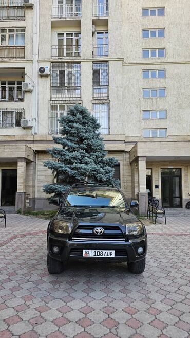 Toyota: Продается внедорожник Toyota 4Runner в отличном состоянии в родной