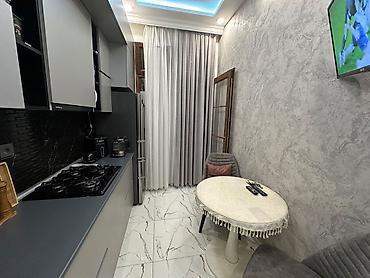 yaşmada: Yasamal, 2 otaqlı, Yeni tikili, m. İnşaatçılar, 74 kv. m — 10