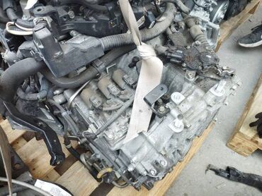 Коробки передач: Акпп вариатор Honda Fit GE6 L13 2008 (б/у)