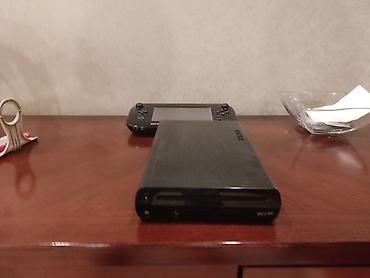 ve box: Nintendo Wii U premium edition 32gb (No box) считается ретро консолью — 3