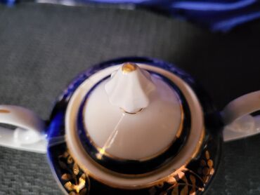 Ostalo posuđe: Secernica porcelanska nova bw porcelan Bavaria 1930g+. Posuda za — 5