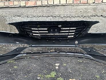 Бампер и комплектующие: Бампер Hyundai, Оригинал — 9