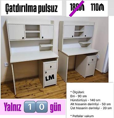 Düz masa, Stulsuz, Polkalı, Siyirməli, DSP