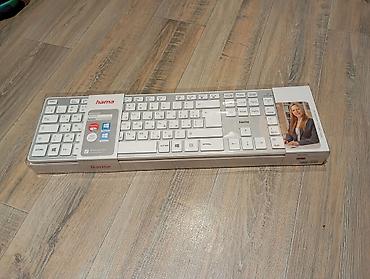 marshall major v: Hama “ROSSANO” USB klaviatura - Tam ölçülü layout: ayrıca ədəd bloklu — 1