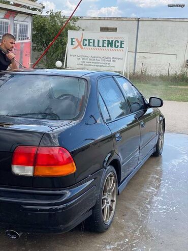 Honda: Honda Civic: 1.4 l. | 1998 έ. Λιμουζίνα at lalafo.gr — 3 Honda: Honda Civic: 1.4 l. | 1998 έ. Λιμουζίνα — 3