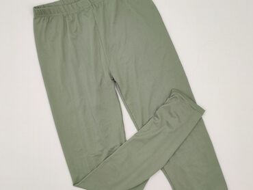 legginsy woskowane ocieplane: Legginsy rozmiar M