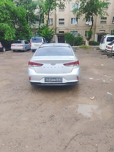 hyundai palisade: Hyundai Sonata: 2019 г., 2 л, Автомат, Газ, Седан — 8