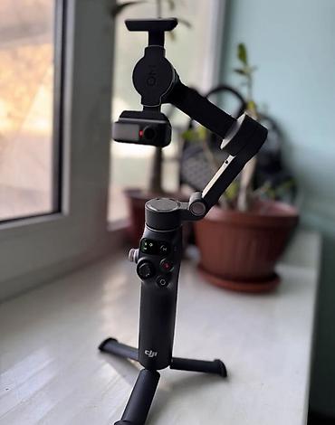 dji osmo 360: Стабилизатор для смартфона DJI Osmo Mobile 7P (OM 7P Mobile) — 7
