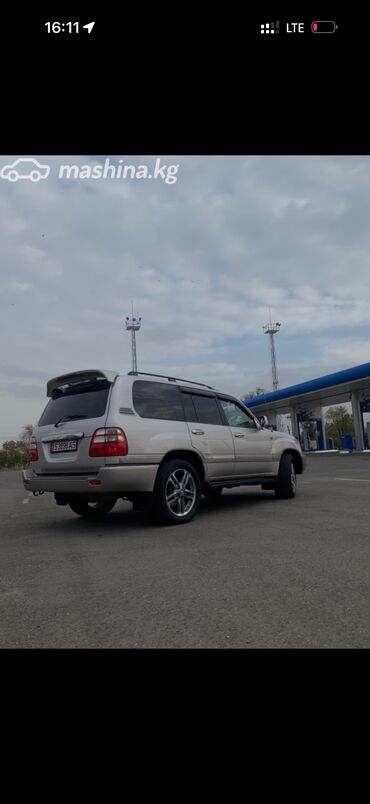 Toyota: Toyota Land Cruiser: 2005 г., 4.2 л, Автомат, Дизель, Внедорожник — 4