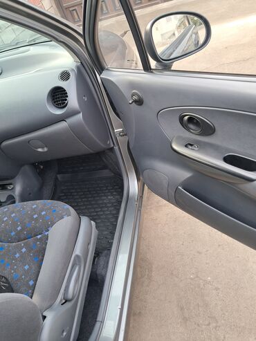 Daewoo: Daewoo Matiz: 2013 г., 0.8 л, Механика, Бензин, Хэтчбэк — 13