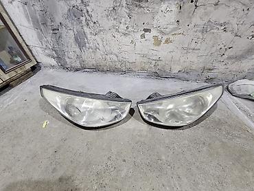 hyundai ıx35: Hyundai ix35 ön faraları sinigi falan yoxdu normal veziyyetde qiymet — 1
