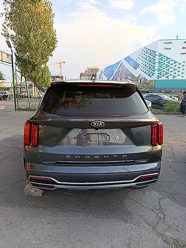 sprinter 4 4: Kia Sorento: 2021 г., Кроссовер — 7