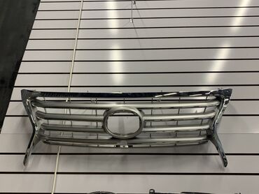 Автозапчасти: Решетка радиатора Lexus 2014 г., Новый, Аналог
