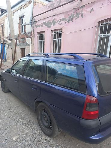 opel sintra 1999: Opel Vectra: 2 l | 1997 il 542436 km Universal — 3