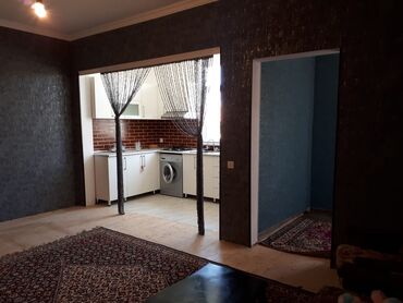 28 may ev alqi satqisi: Binəqədi qəs. 2 otaqlı, 60 kv. m, Kredit yoxdur, Yeni təmirli