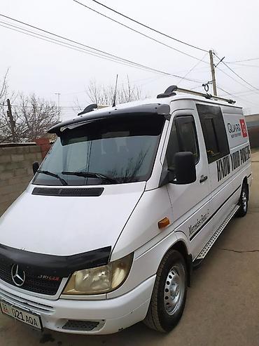 Mercedes-Benz: Mercedes-Benz Спринтер: 2003 г., Дизель, Фургон — 1
