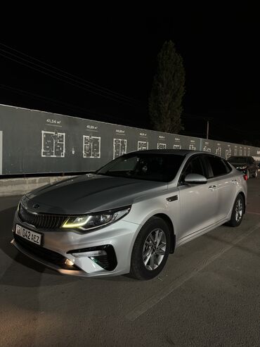 Kia: Kia K5: 2018 г., 2 л, Автомат, Газ, Седан — 10