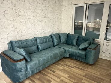 диван для кухни: Künc divan, Yeni, Açılan, Bazalı, Şəhərdaxili pulsuz çatdırılma