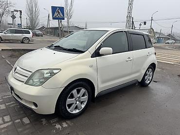 Toyota: Toyota ist: 2003 г., 1.5 л, Автомат, Бензин, Седан — 7