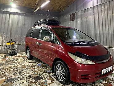 Toyota: Toyota Estima: 2002 г., 2.4 л, Автомат, Бензин, Минивэн — 3