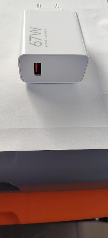 tv box android 14: Xiaomi brzi zidni punjač 67W (model MDY-12-EH) - Izlazna snaga: do 67 — 4