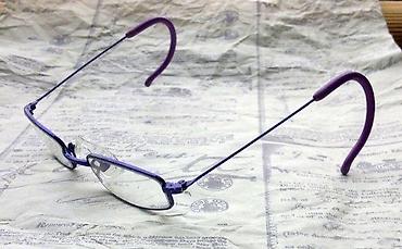 Naočare: Dečji dioptrijski ram. IZUZETNO KVALITETAN dečji dioptrijski ram — 4