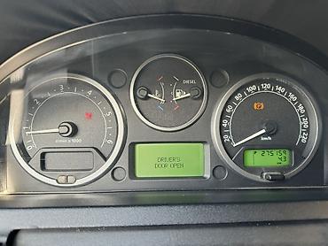 34 kuza bmw: Land Rover Discovery: 2.7 l | 2005 il 270000 km Ofrouder/SUV — 9