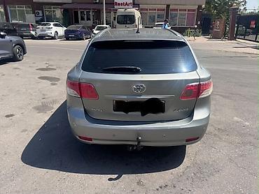 android avto: Toyota Avensis: 2009 г., 1.8 л, Автомат, Бензин — 3