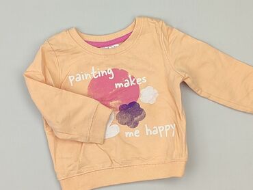 sukienki letnie orsay: Bluza, So cute, 6-9 miesięcy, stan - Bardzo dobry